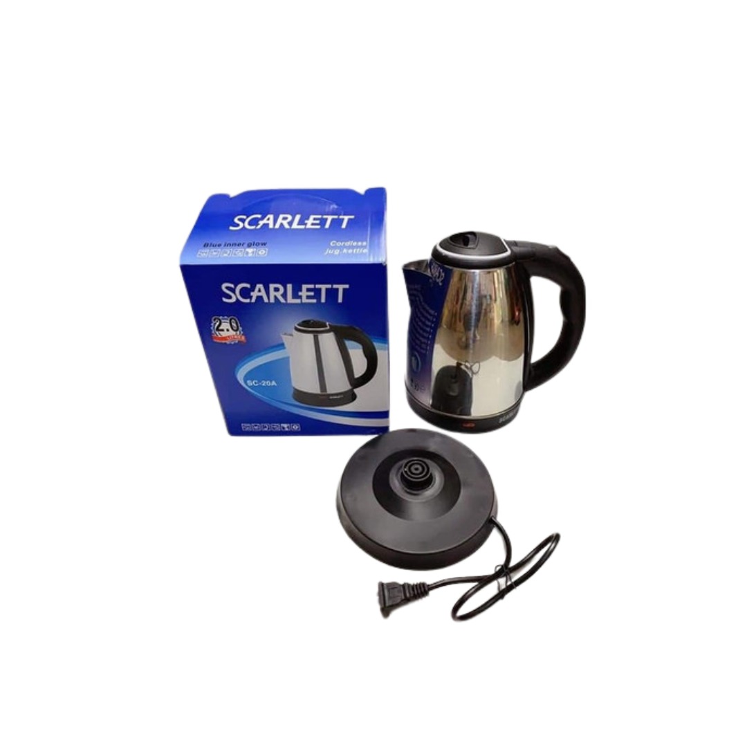 Miniatura 2 de CAFETERA ELECTRICA SCARLETT